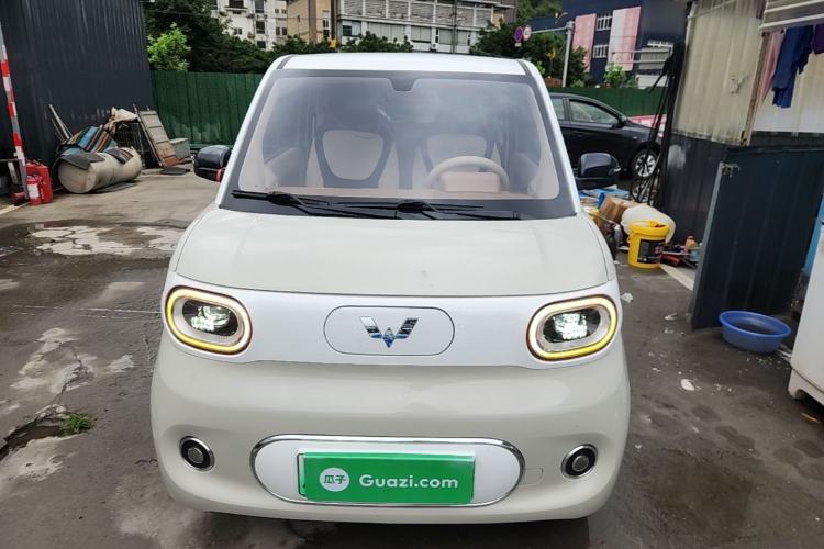 Used Wuling Hongguang MINIEV 2024 3rd Generation 170 km Front