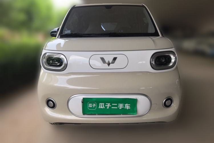 Used Wuling Hongguang MINIEV 2024 3rd Generation 215km Youth Edition Front