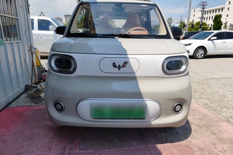 Used Wuling Hongguang MINIEV 2024 3rd Generation 215km Youth Edition Front
