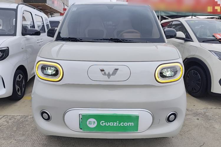 Used Wuling Hongguang MINIEV 2024 3rd Generation 215km Youth Edition Front