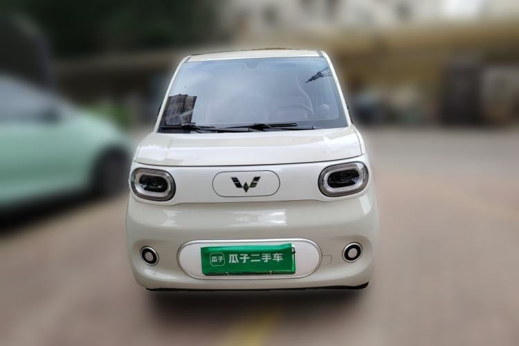 Used Wuling Hongguang MINIEV 2024 3rd Generation 215km Youth Edition Front