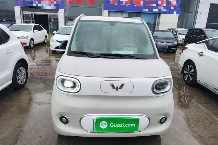 Used Wuling Hongguang MINIEV 2024 3rd Generation 215km Youth Edition Front
