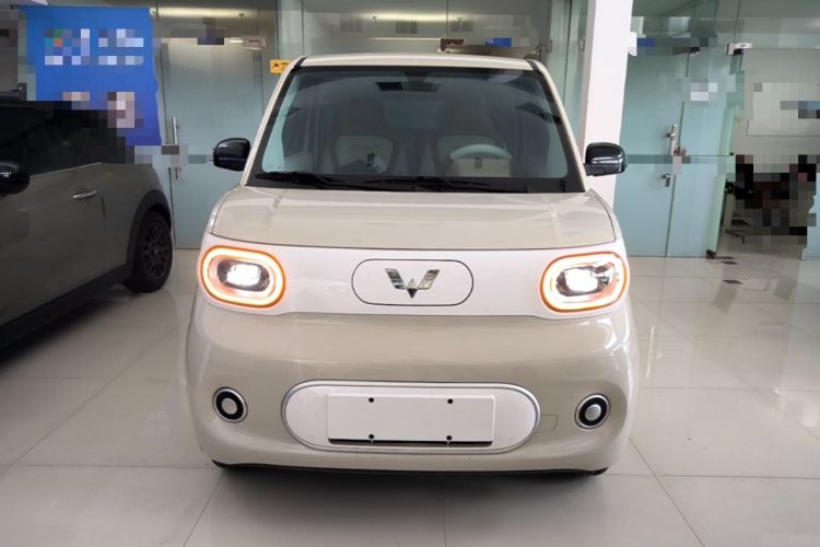 Used Wuling Hongguang MINIEV 2024 3rd Generation 215km Youth Edition Front