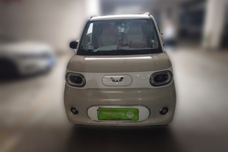 Used Wuling Hongguang MINIEV 2024 3rd Generation 215km Advanced Version Front