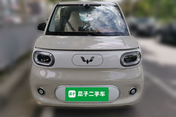 Used Wuling Hongguang MINIEV 2024 3rd Generation 215km Youth Edition Front