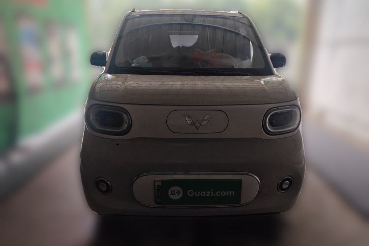 Used Wuling Hongguang MINIEV 2024 3rd Generation 170 km Front