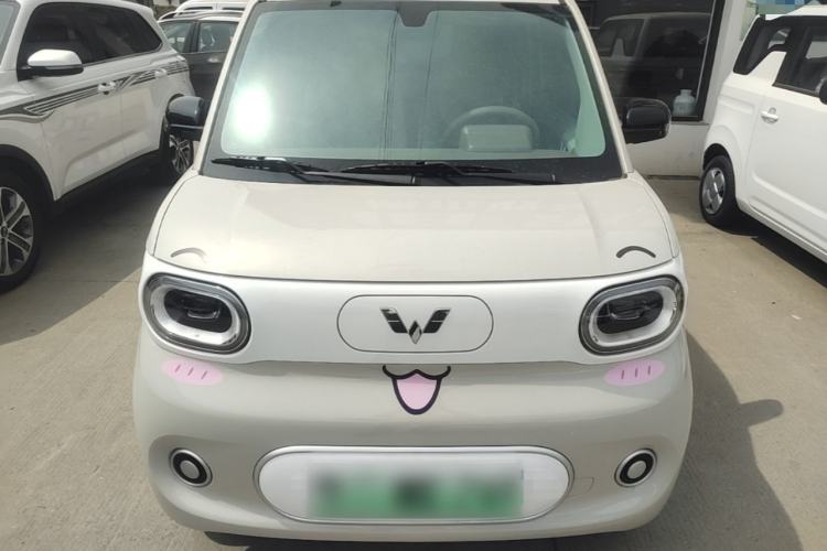 Used Wuling Hongguang MINIEV 2024 3rd Generation 215km Youth Edition Front