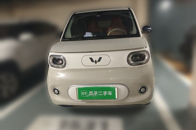 Used Wuling Hongguang MINIEV 2024 3rd Generation 215km Youth Edition Front
