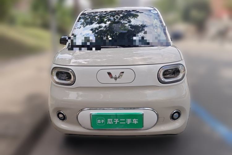 Used Wuling Hongguang MINIEV 2024 3rd Generation 215km Advanced Version Front