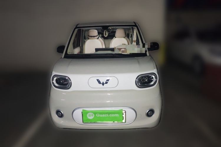 Used Wuling Hongguang MINIEV 2024 3rd Generation 215km Youth Edition Front