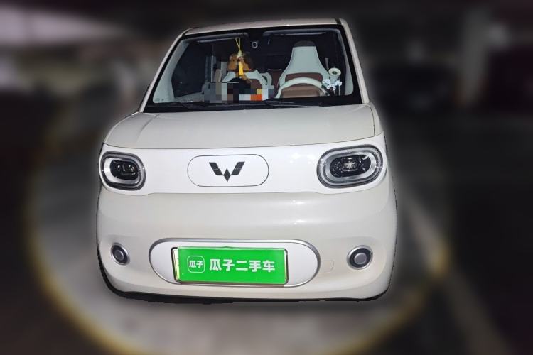 Used Wuling Hongguang MINIEV 2024 3rd Generation 215km Youth Edition Front