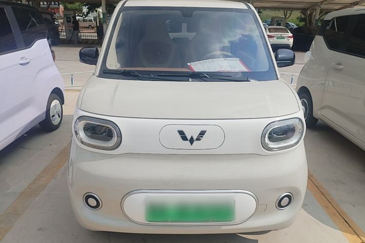 Used Wuling Hongguang MINIEV 2024 3rd Generation 215km Youth Edition Front