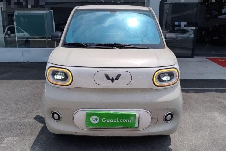 Used Wuling Hongguang MINIEV 2024 3rd Generation 215km Youth Edition Front