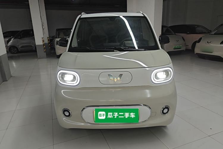 Used Wuling Hongguang MINIEV 2024 3rd Generation 215km Advanced Version Front