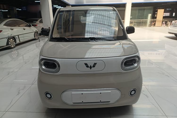Used Wuling Hongguang MINIEV 2024 3rd Generation 215km Youth Edition Front