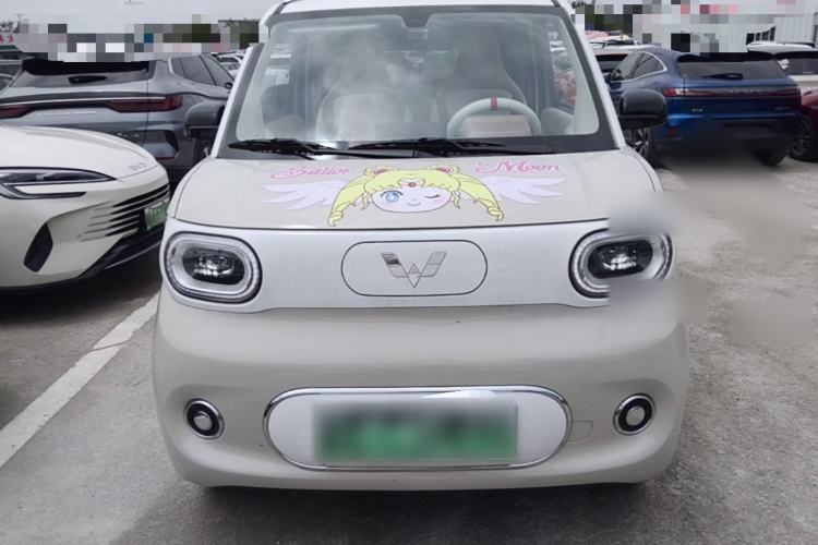 Used Wuling Hongguang MINIEV 2024 3rd Generation 215km Advanced Version Front