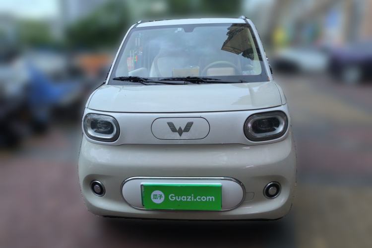 Used Wuling Hongguang MINIEV 2024 3rd Generation 215km Advanced Version Front