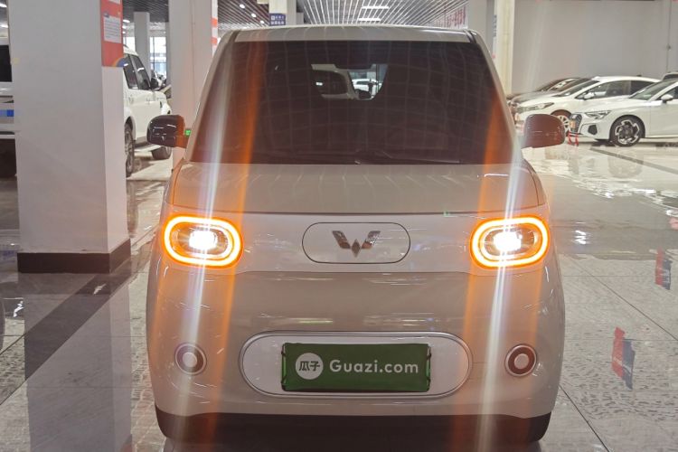 Used Wuling Hongguang MINIEV 2024 3rd Generation 215km Youth Edition Front