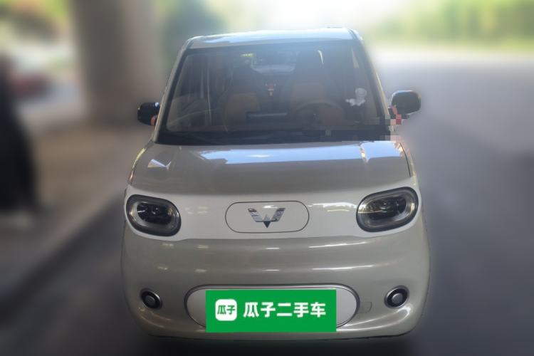 Used Wuling Hongguang MINIEV 2024 3rd Generation 215km Youth Edition Front