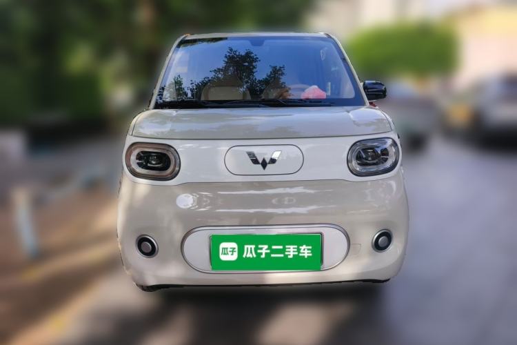Used Wuling Hongguang MINIEV 2024 3rd Generation 215km Youth Edition Front