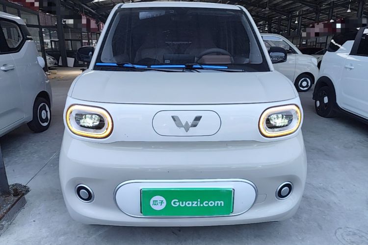 Used Wuling Hongguang MINIEV 2024 3rd Generation 215km Youth Edition Front