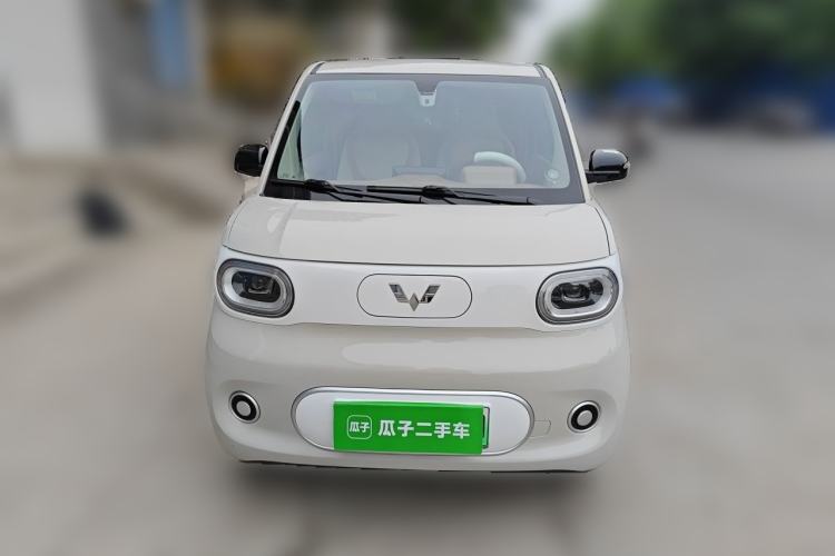Used Wuling Hongguang MINIEV 2024 3rd Generation 215km Youth Edition Front