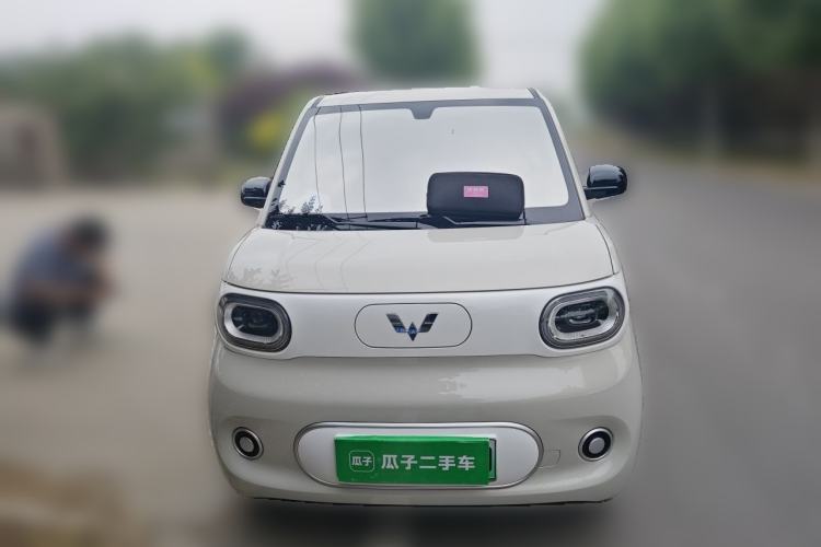 Used Wuling Hongguang MINIEV 2024 3rd Generation 215km Youth Edition Front