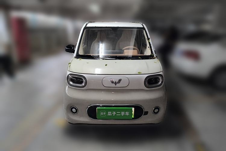 Used Wuling Hongguang MINIEV 2024 3rd Generation 215km Advanced Version Front