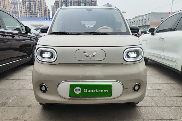Used Wuling Hongguang MINIEV 2024 3rd Generation 215km Advanced Version Front