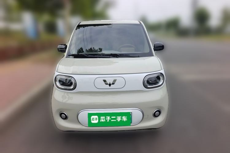 Used Wuling Hongguang MINIEV 2024 3rd Generation 215km Youth Edition Front