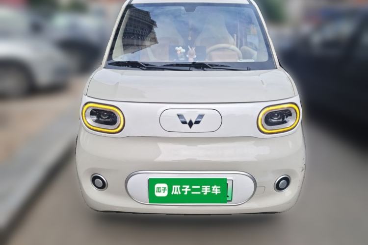 Used Wuling Hongguang MINIEV 2024 3rd Generation 215km Youth Edition Front