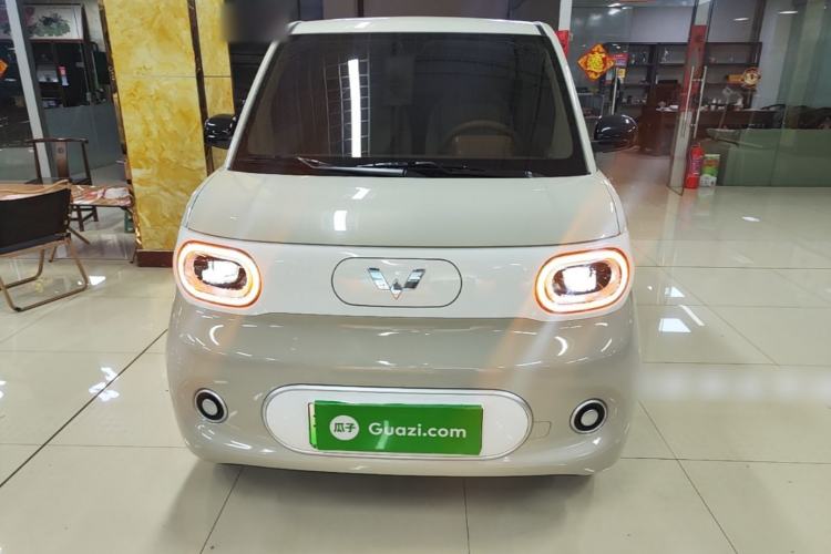 Used Wuling Hongguang MINIEV 2024 3rd Generation 215km Youth Edition Front