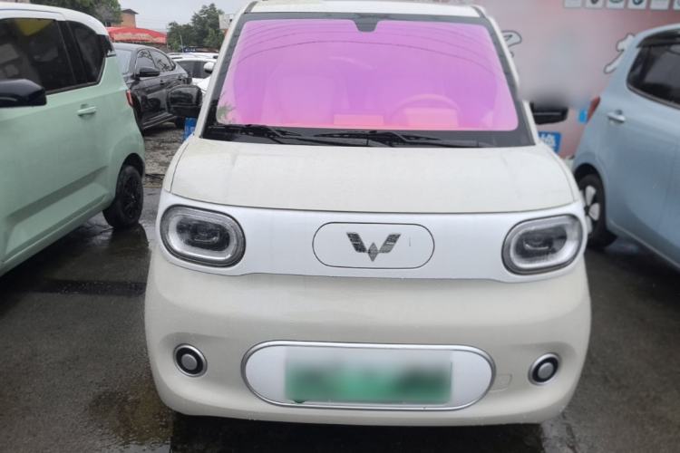 Used Wuling Hongguang MINIEV 2024 3rd Generation 215km Youth Edition Front