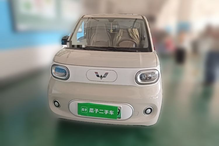 Used Wuling Hongguang MINIEV 2024 3rd Generation 215km Youth Edition Front