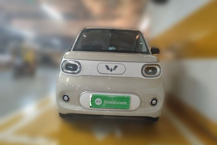 Used Wuling Hongguang MINIEV 2024 3rd Generation 215km Youth Edition Front