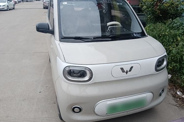 Used Wuling Hongguang MINIEV 2024 3rd Generation 215km Youth Edition Front