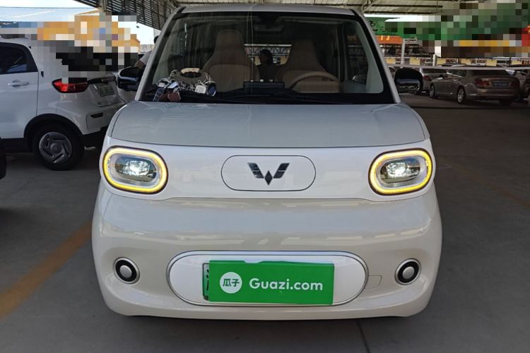 Used Wuling Hongguang MINIEV 2024 3rd Generation 215km Youth Edition Front