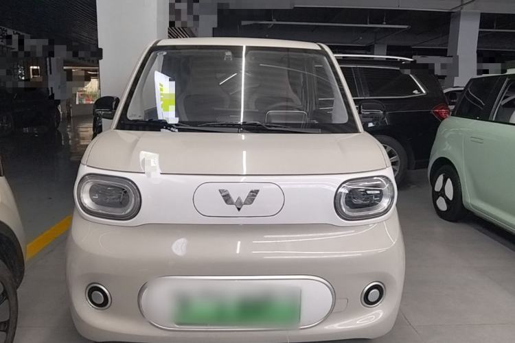 Used Wuling Hongguang MINIEV 2024 3rd Generation 215km Youth Edition Front