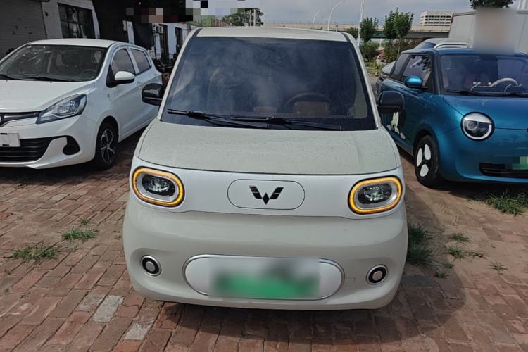 Used Wuling Hongguang MINIEV 2024 3rd Generation 215km Youth Edition Front
