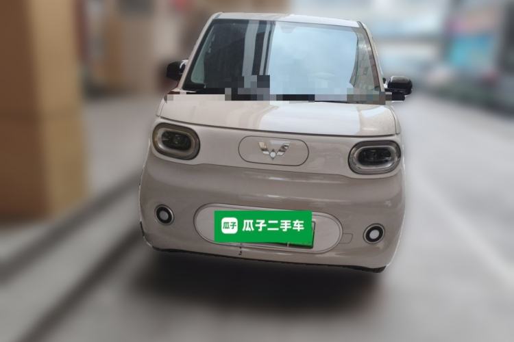 Used Wuling Hongguang MINIEV 2024 3rd Generation 215km Youth Edition Front