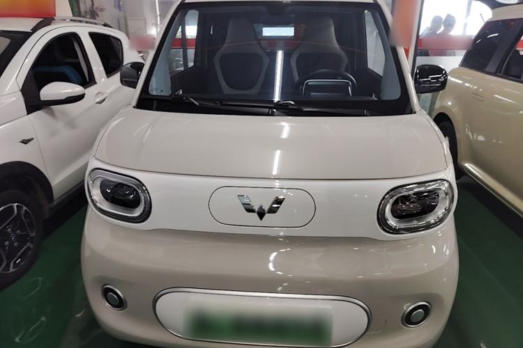 Used Wuling Hongguang MINIEV 2024 3rd Generation 215km Youth Edition Front