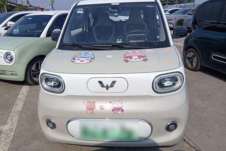 Used Wuling Hongguang MINIEV 2024 3rd Generation 120 km Front