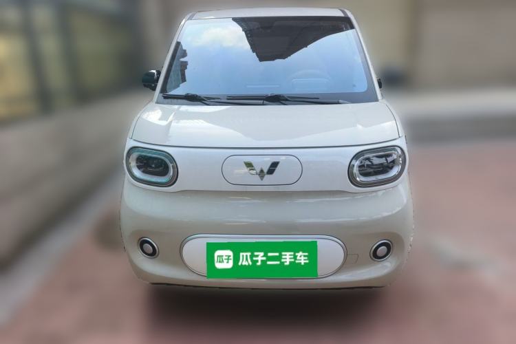 Used Wuling Hongguang MINIEV 2024 3rd Generation 215km Youth Edition Front