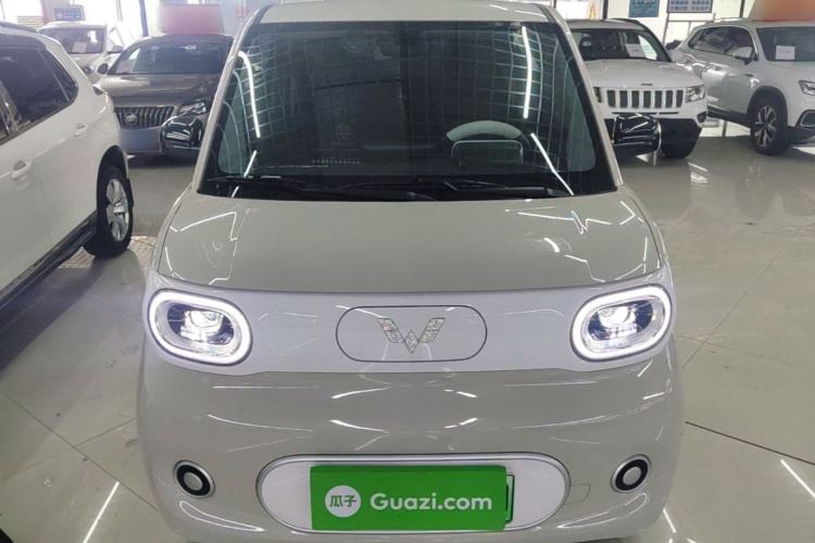 Used Wuling Hongguang MINIEV 2024 3rd Generation 215km Youth Edition Front