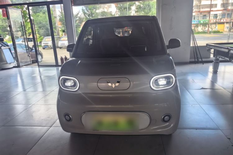 Used Wuling Hongguang MINIEV 2024 3rd Generation 215km Youth Edition Front