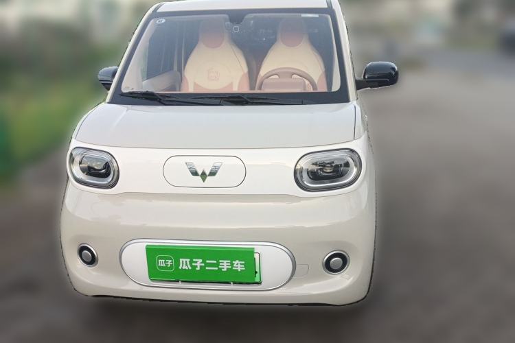 Used Wuling Hongguang MINIEV 2024 3rd Generation 215km Youth Edition Front