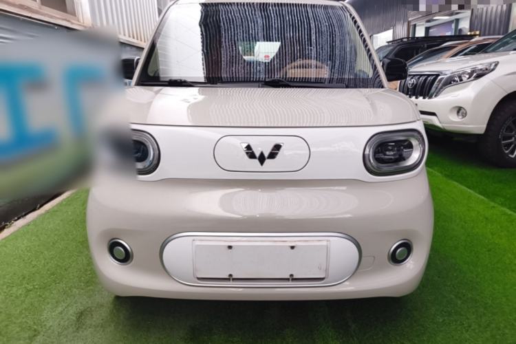 Used Wuling Hongguang MINIEV 2024 3rd Generation 215km Youth Edition Front
