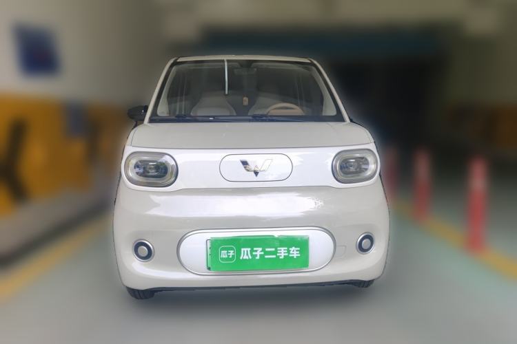Used Wuling Hongguang MINIEV 2024 3rd Generation 215km Youth Edition Front