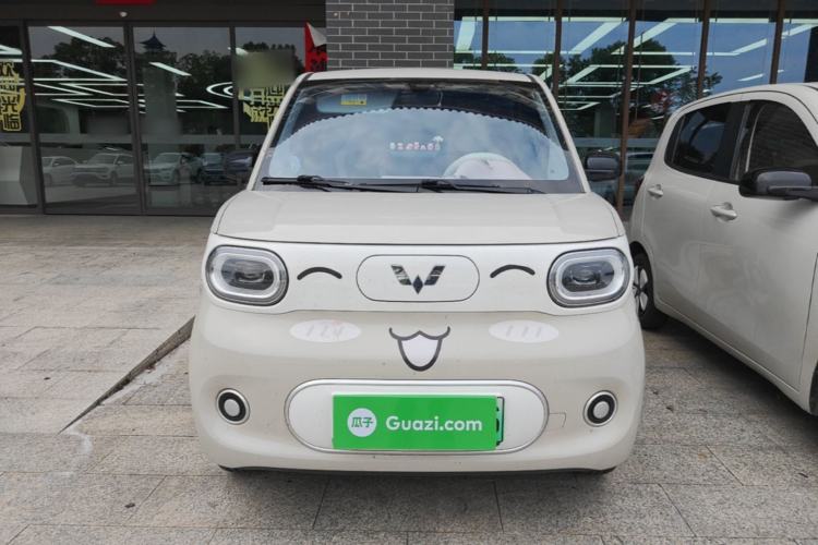 Used Wuling Hongguang MINIEV 2024 3rd Generation 215km Youth Edition Front