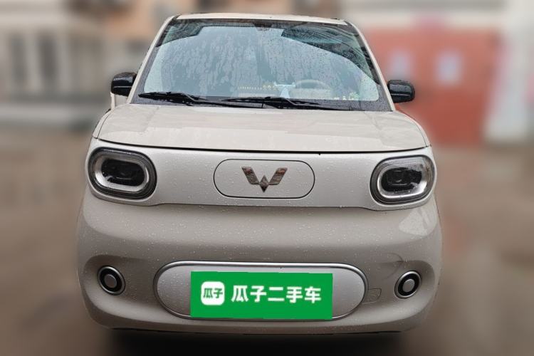 Used Wuling Hongguang MINIEV 2024 3rd Generation 215km Youth Edition Front